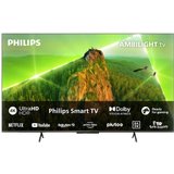 Philips 65PUS8108 164cm 65" 4K LED Ambilight Smart TV Fernseher
