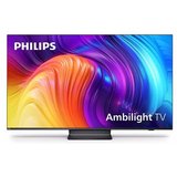 Philips 55PUS8897 139cm 55" 4K LED 120 Hz Ambilight Android Smart TV Fernseher