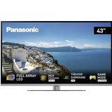 Panasonic TX-43MXF967 108cm 43" 4K LED 120 Hz Smart TV Fernseher