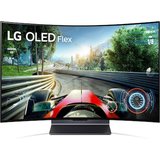 LG 42LX3Q6LA 107cm 42" 4K OLED evo 120 Hz Flex Gaming Smart TV Fernseher