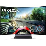 LG 42LX3Q6LA 107cm 42" 4K OLED evo 120 Hz Flex Gaming Smart TV Fernseher