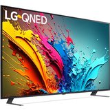 LG 65QNED85T6C 165cm 65" 4K QNED UHD 100/120 Hz Smart TV Fernseher